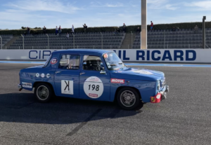 R8 Gordini au Circuit Paul Ricard