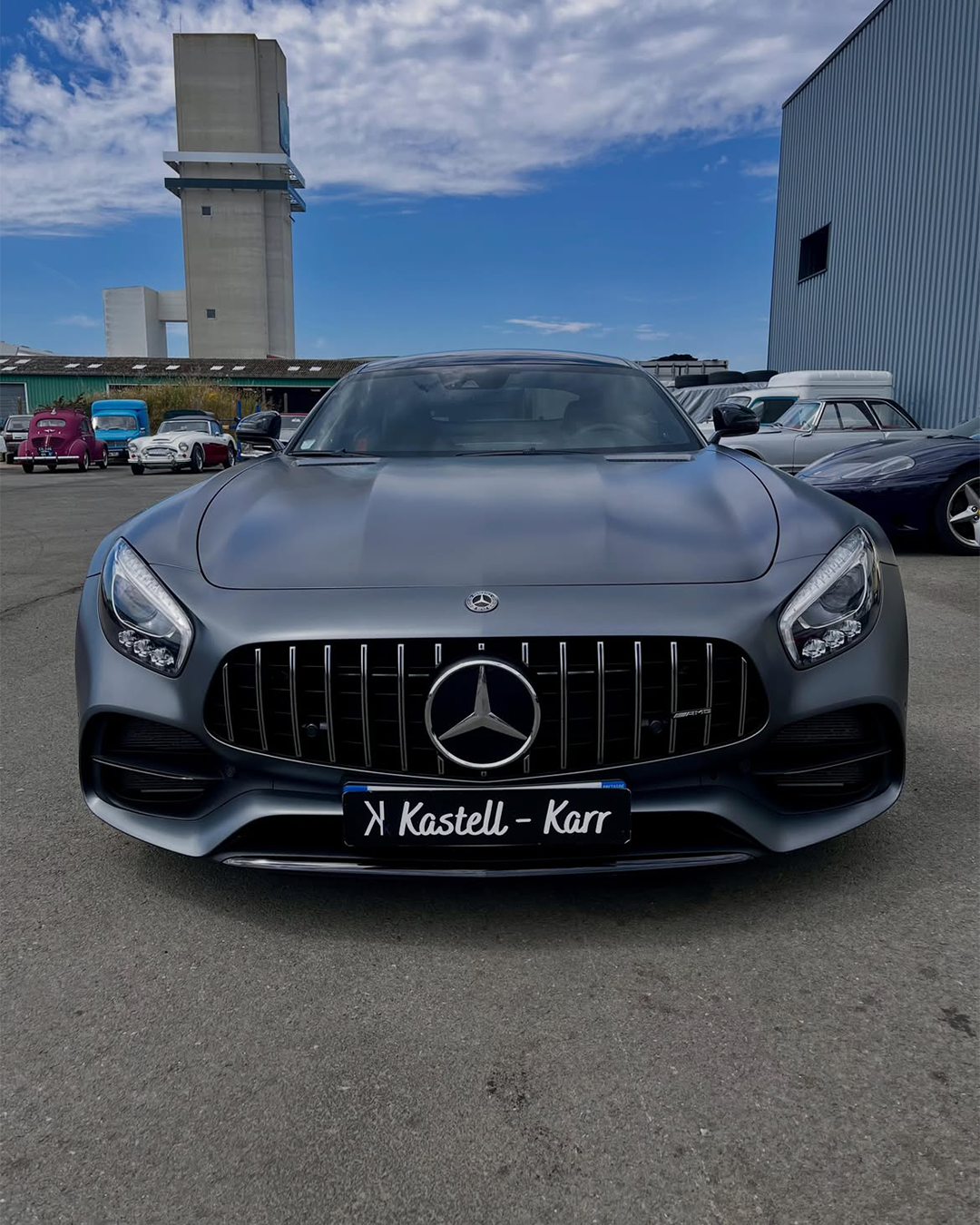 AMG-GTC-1