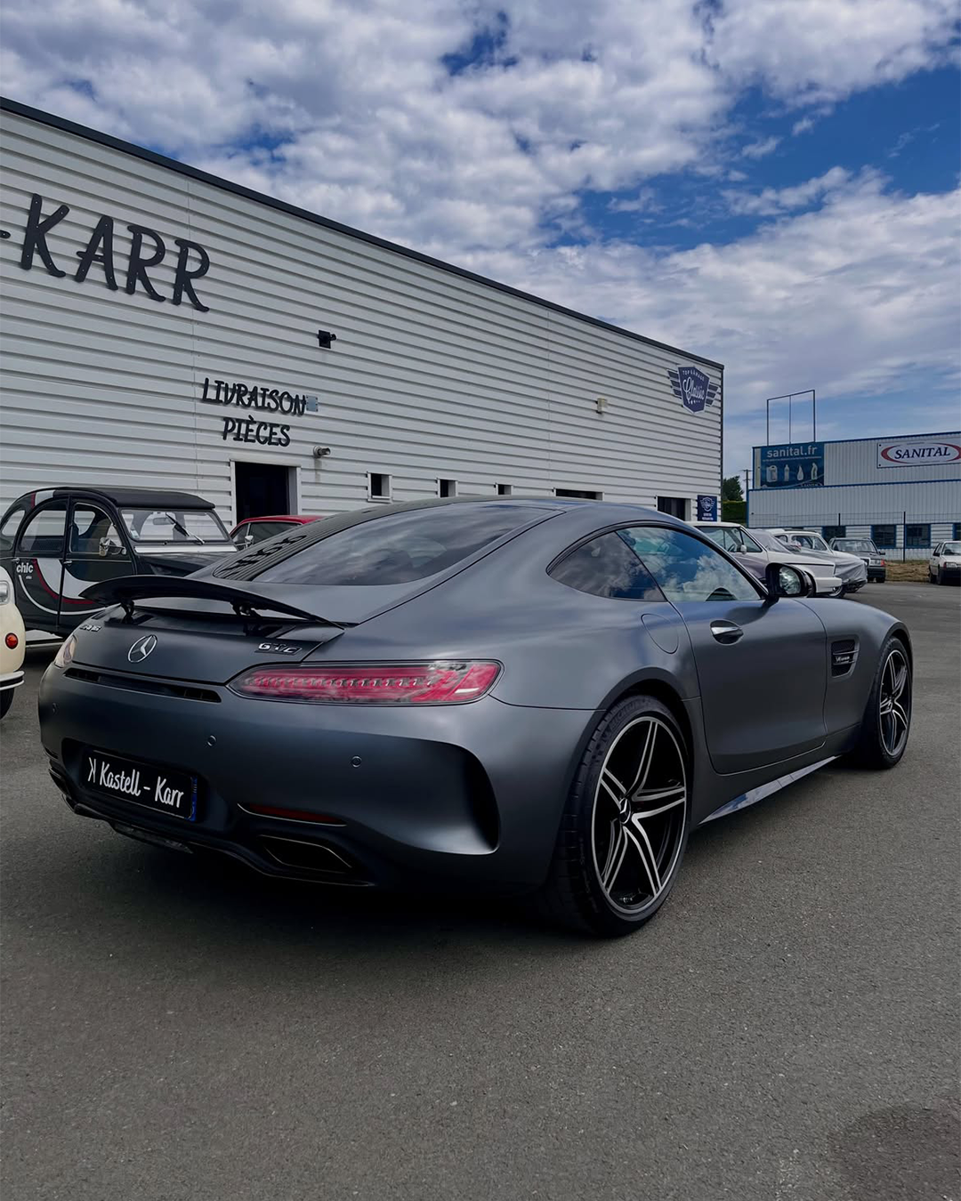 AMG-GTC-4